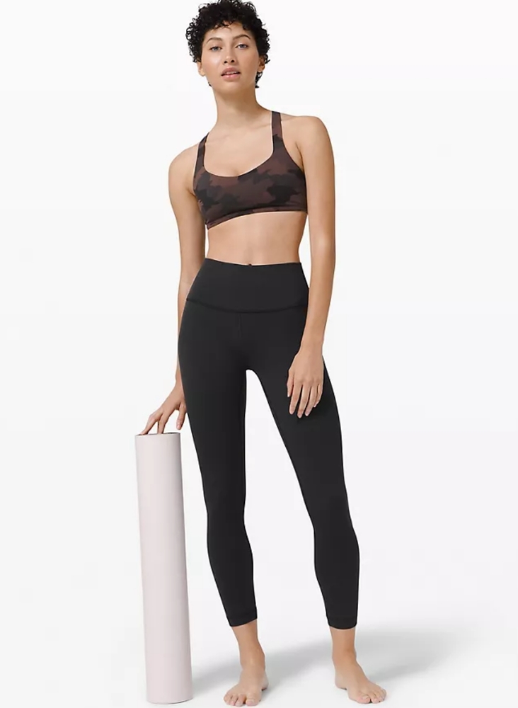 LULULEMON | Wunder Under HR Tight 25"
Full-On Luon